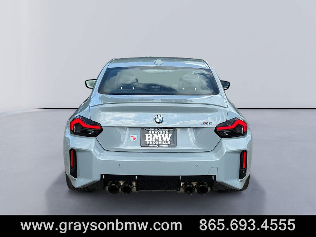 Used 2026 BMW M2 Coupe