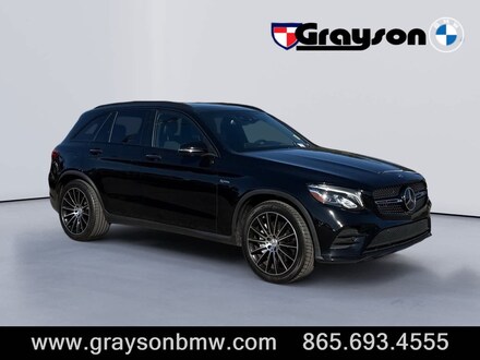 2018 Mercedes-Benz AMG GLC 43 AMG GLC 43 SUV