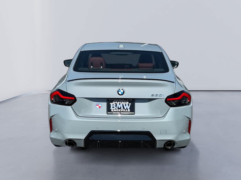 New 2026 BMW 230i Coupe
