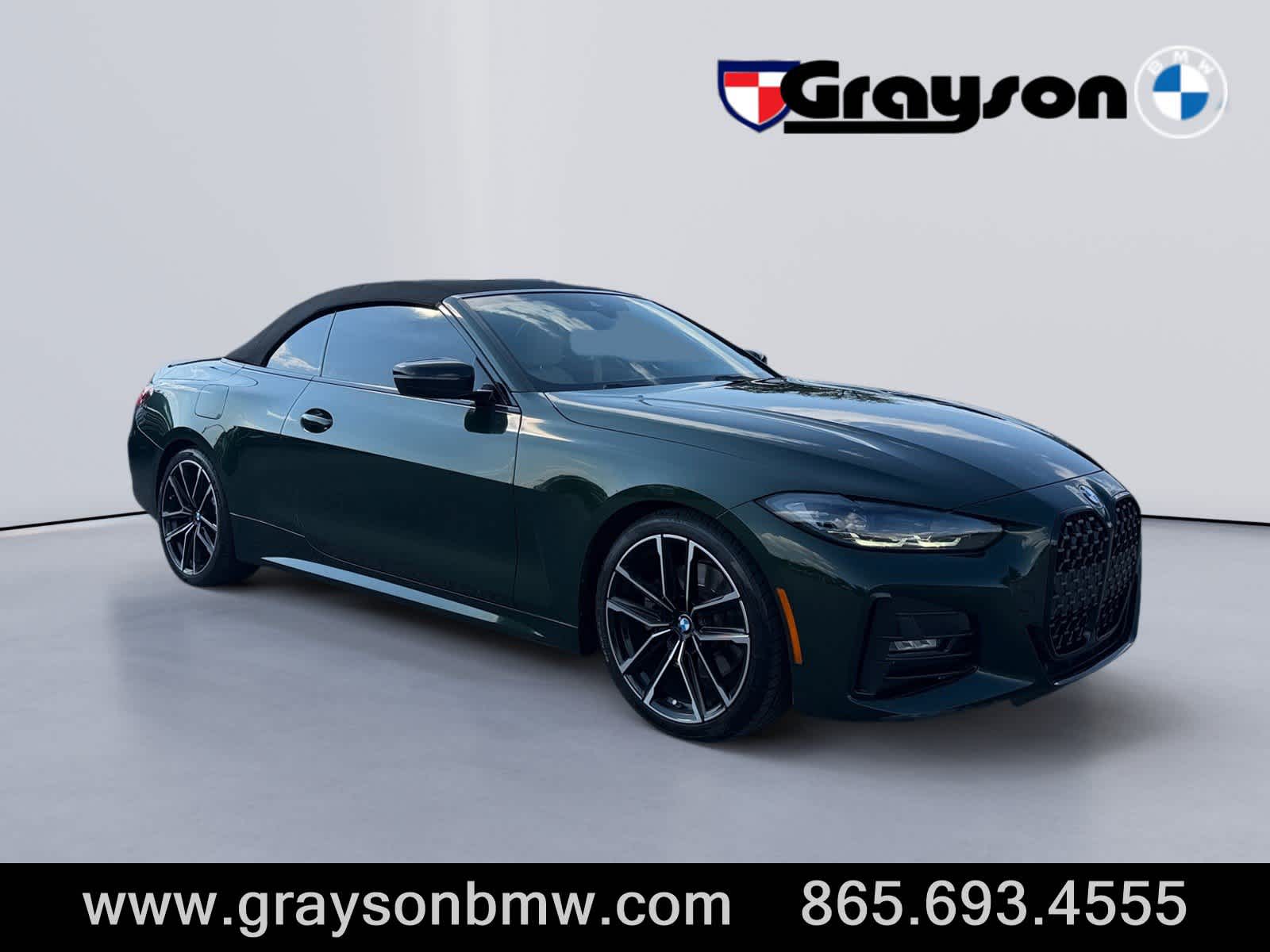 Used 2022 BMW 430i 430i