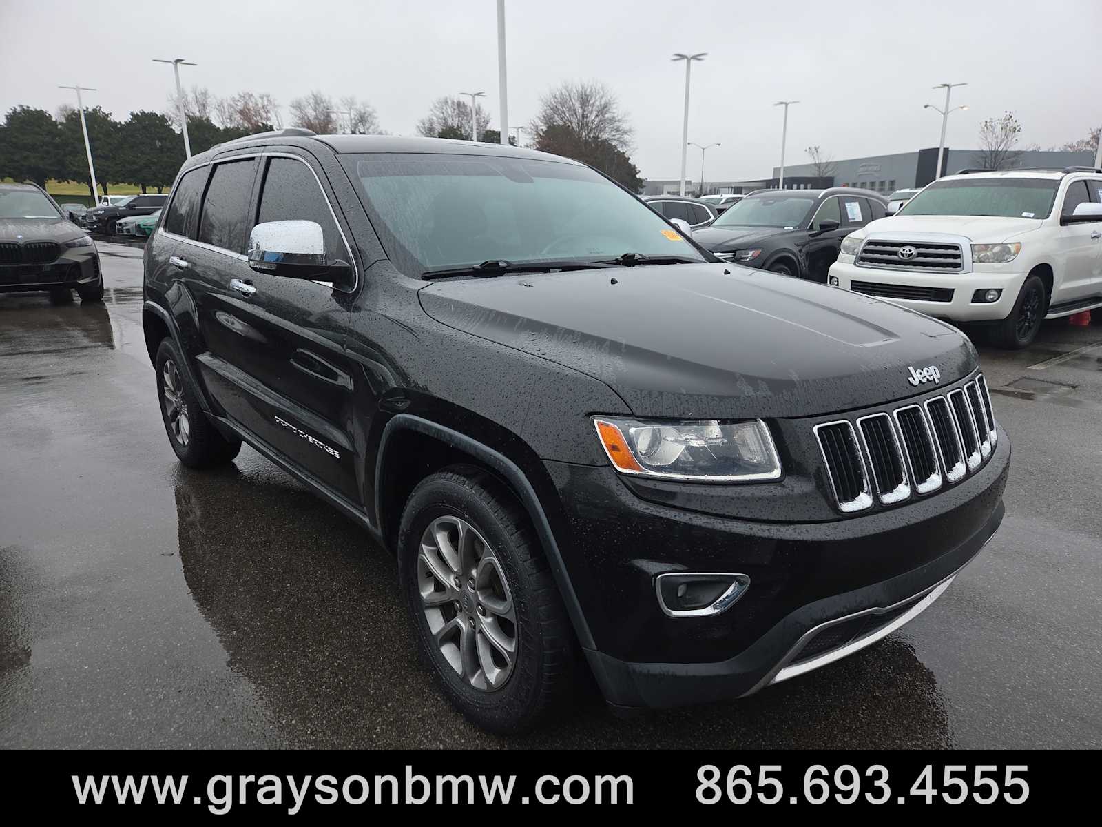 2014 Jeep Grand Cherokee Limited