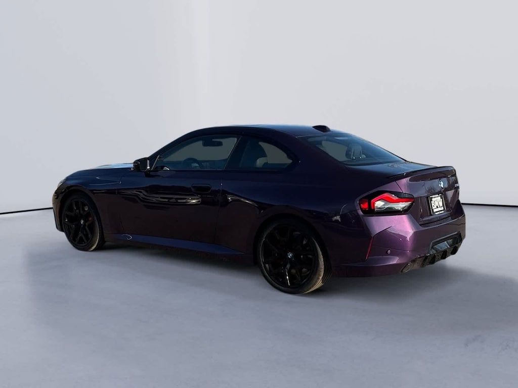 New 2026 BMW 230i Coupe