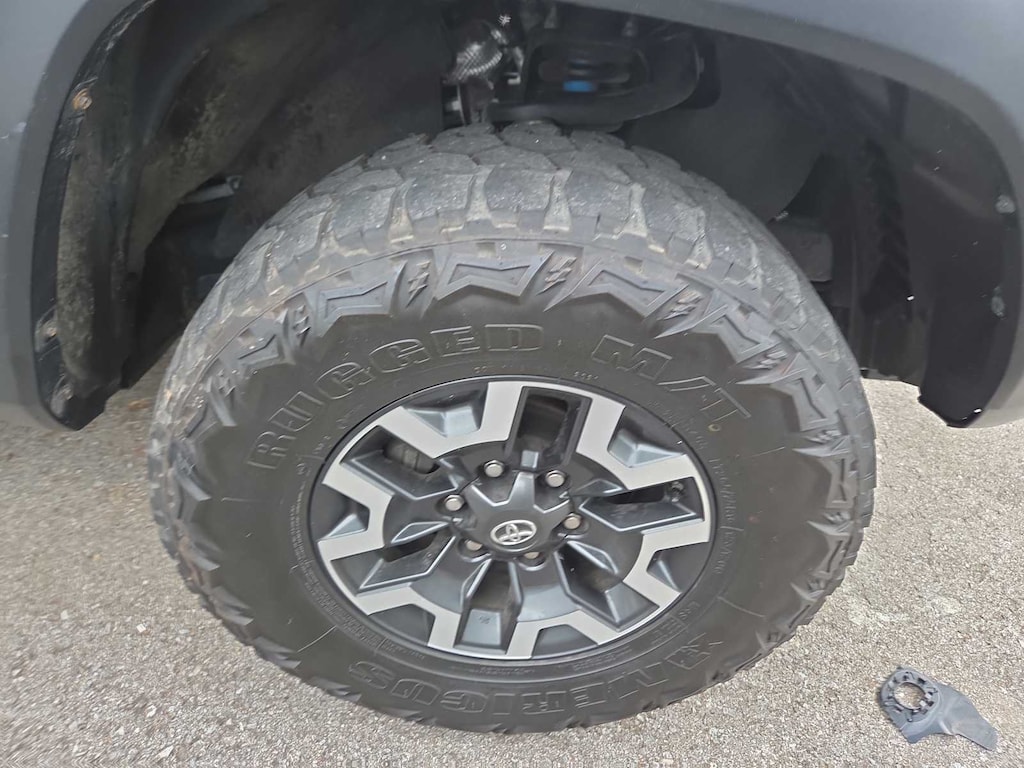 Used 2020 Toyota Tacoma TRD Off Road Double Cab 5 Bed V6 AT (Natl) Truck Double Cab