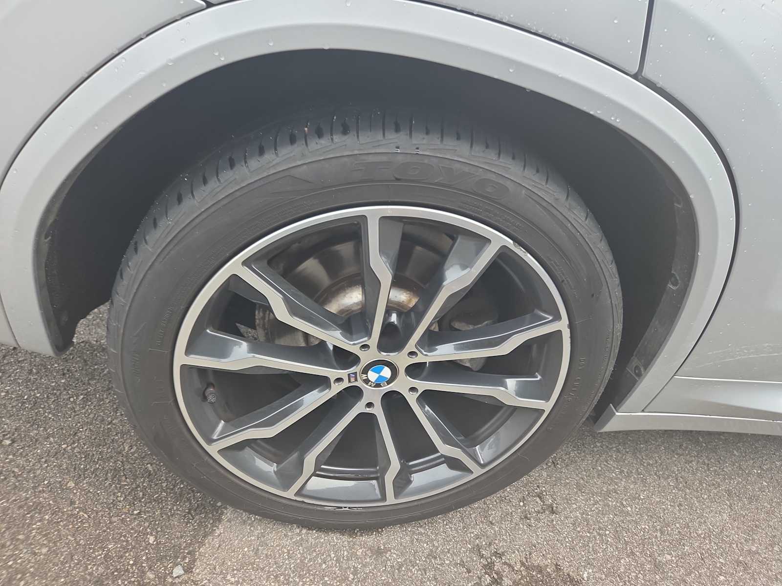 2021 Bmw X3 sDrive30i photo 4