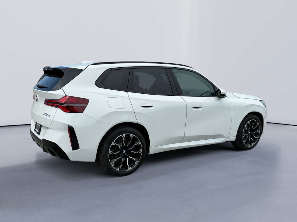 New 2026 BMW X3 30 xDrive SUV