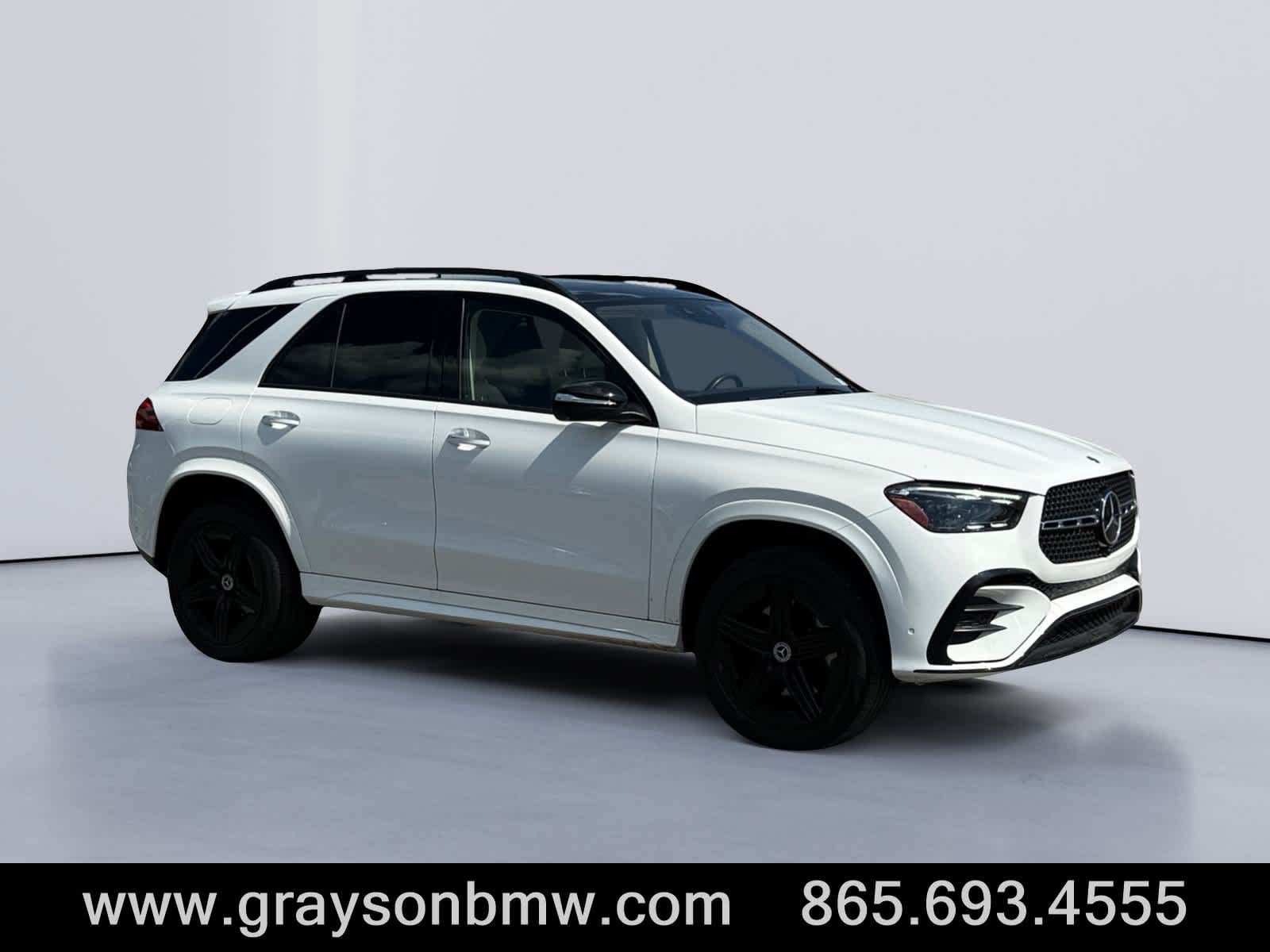 2024 Mercedes-Benz GLE 580 GLE 580 SUV