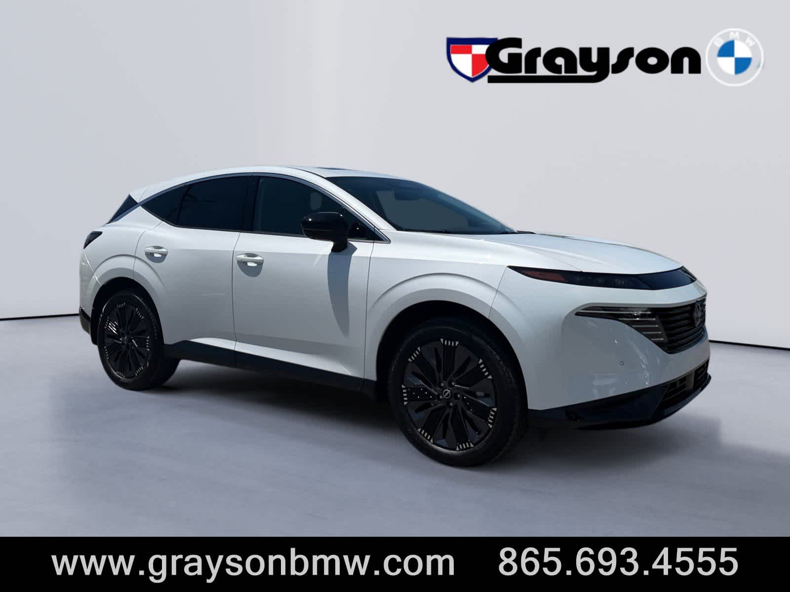 2025 Nissan Murano Platinum AWD's photo