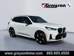 2025 BMW X3 M50 xDrive SUV
