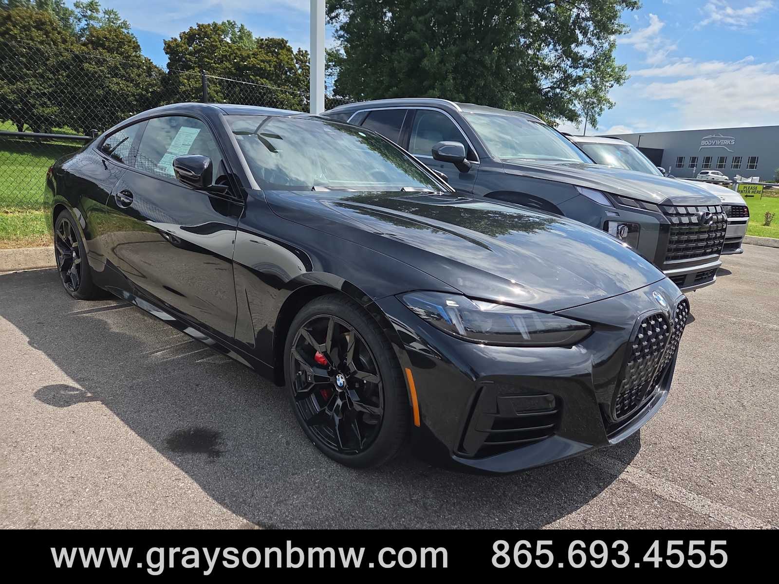New 2027 BMW 430i
