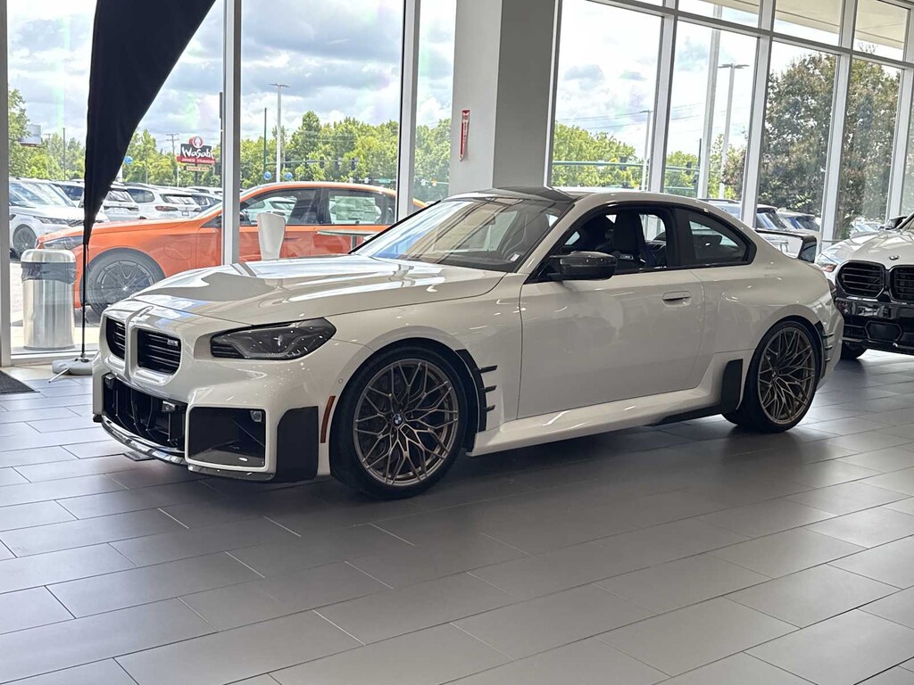 New 2026 BMW M2 Base Coupe