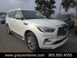 Used 2018 INFINITI QX80  SUV