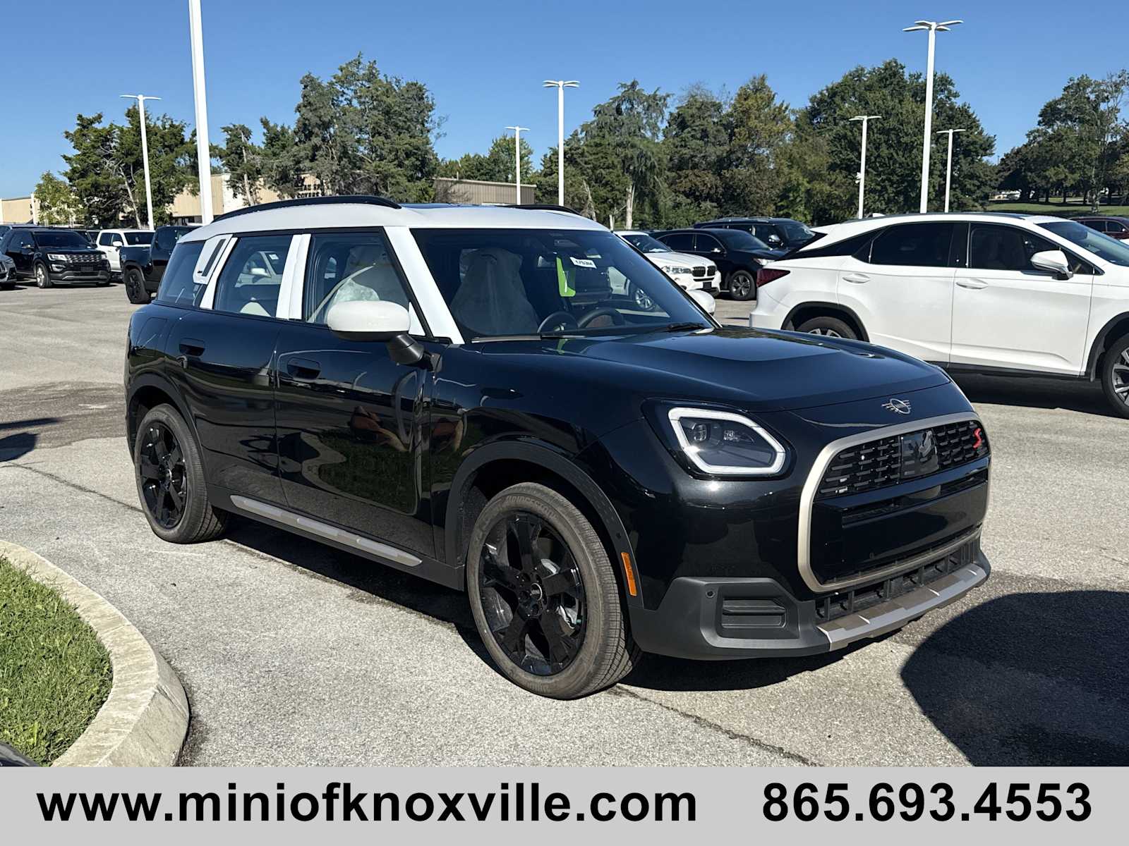 2026 MINI Countryman S ALL4