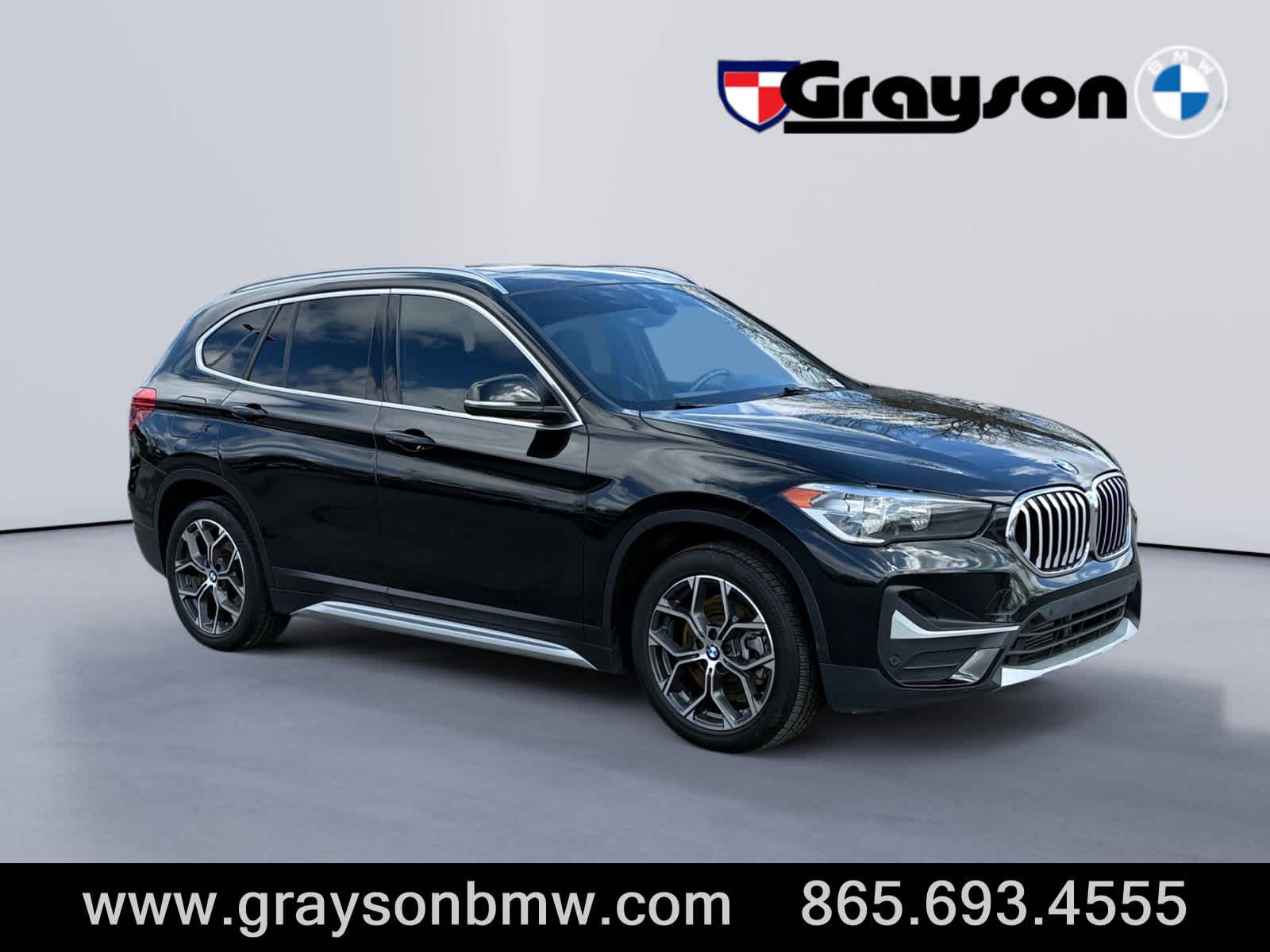 2021 BMW X1 28i
