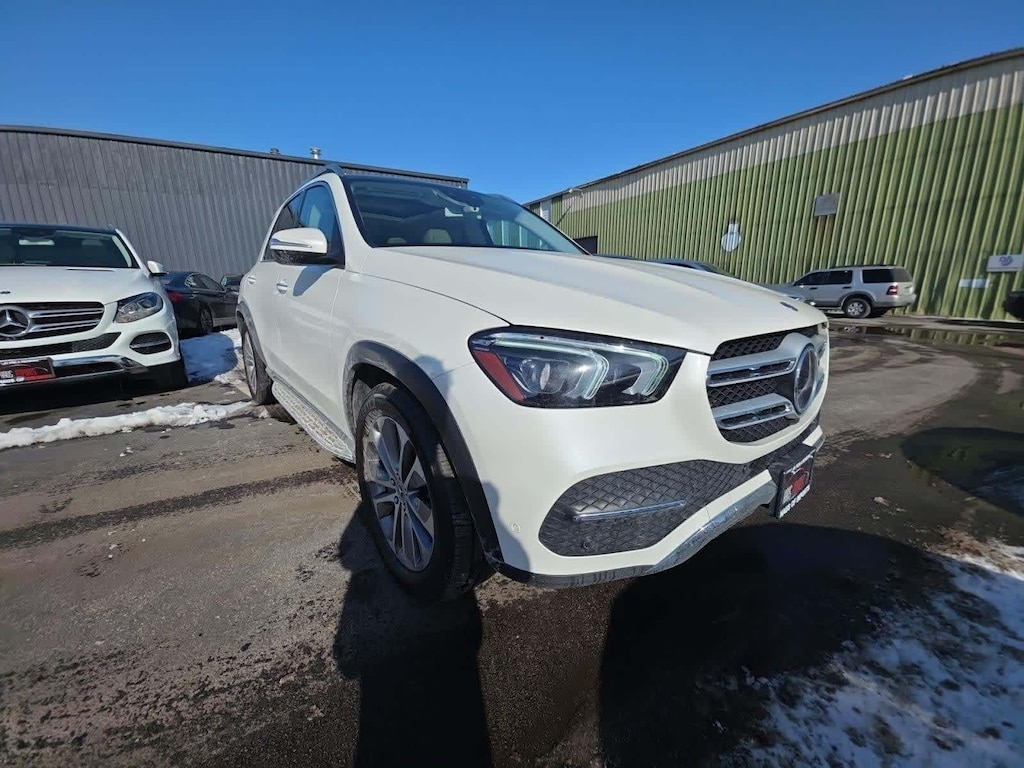 Used 2020 Mercedes-Benz GLE 450 GLE 450 SUV