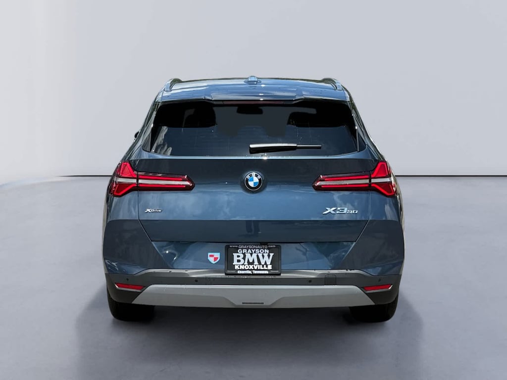 New 2026 BMW X3 30 xDrive SUV