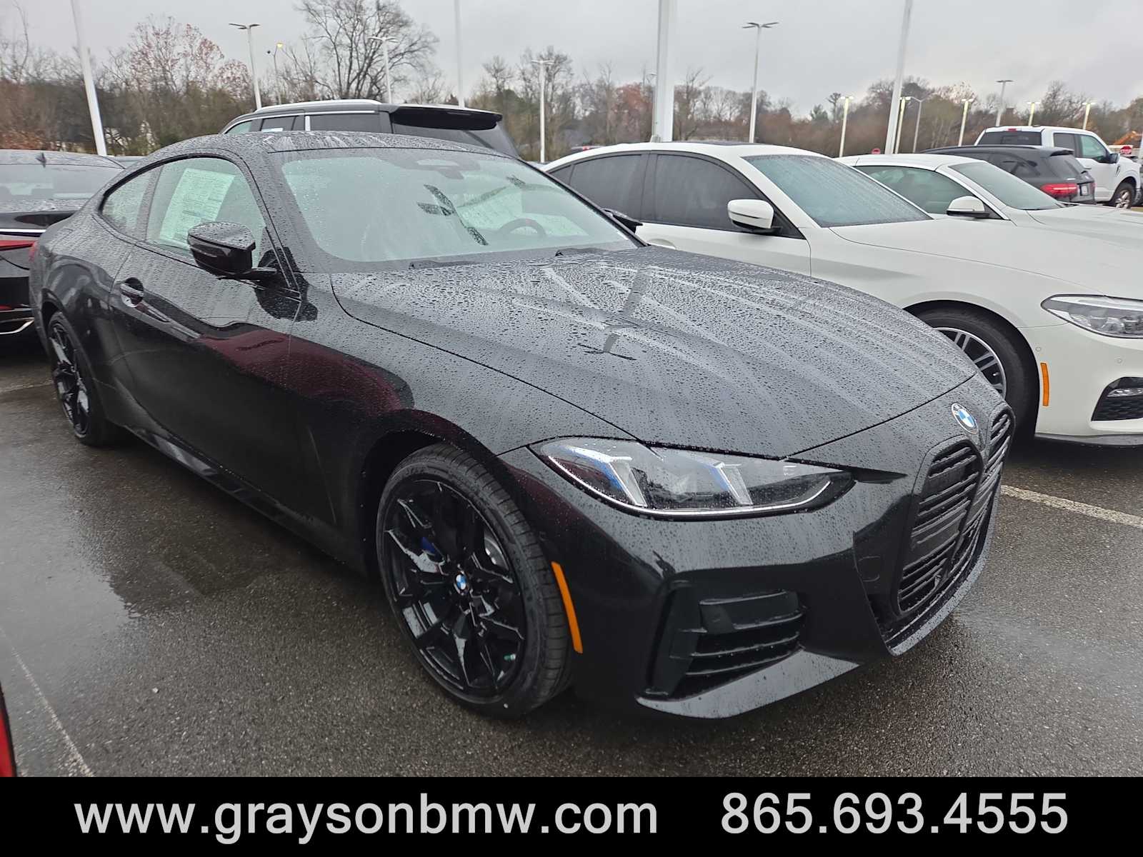 2026 BMW 4 Series M440i's photo