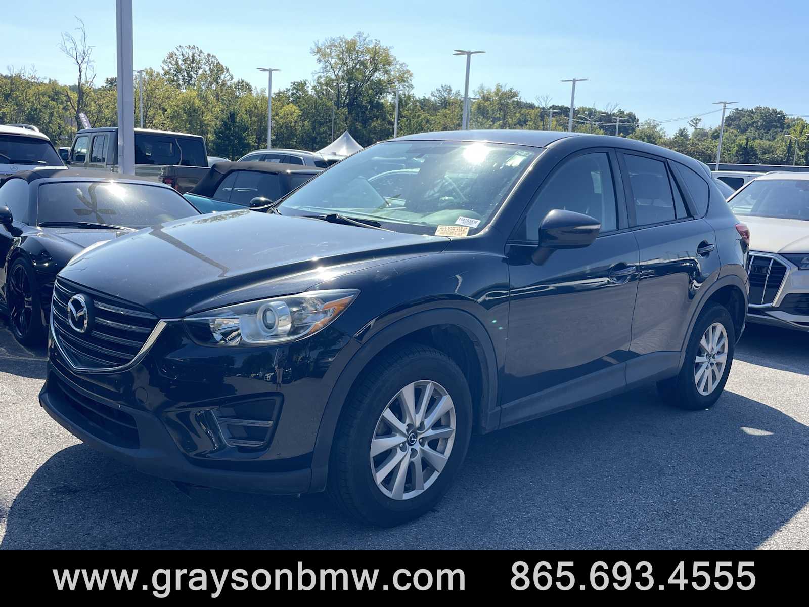 2016 Mazda CX-5