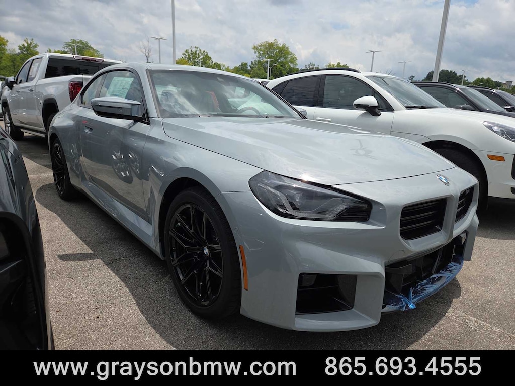 New 2026 BMW M2 Base Coupe