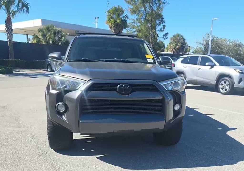 Used 2019 Toyota 4Runner SR5 SUV
