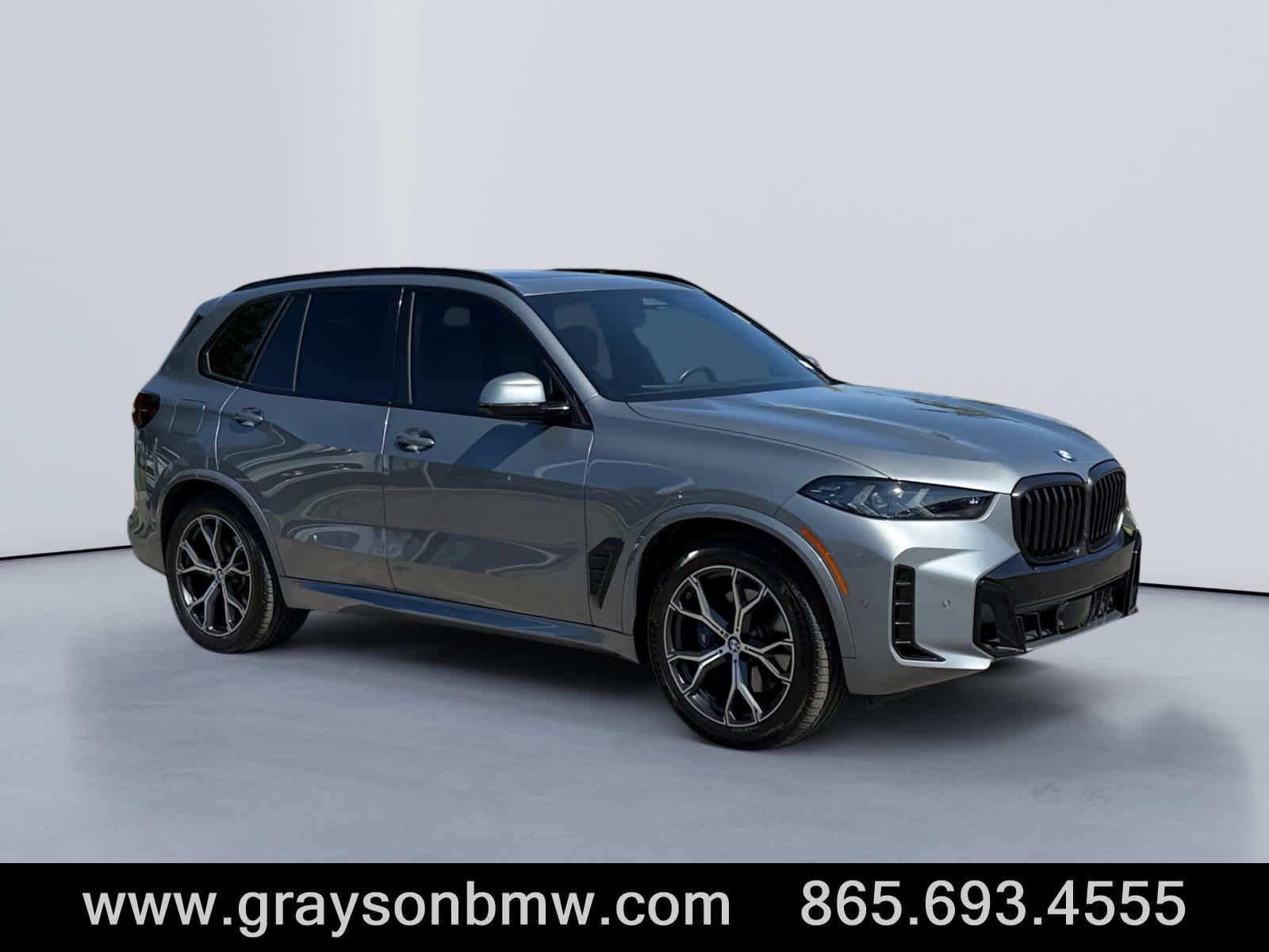 2024 BMW X5