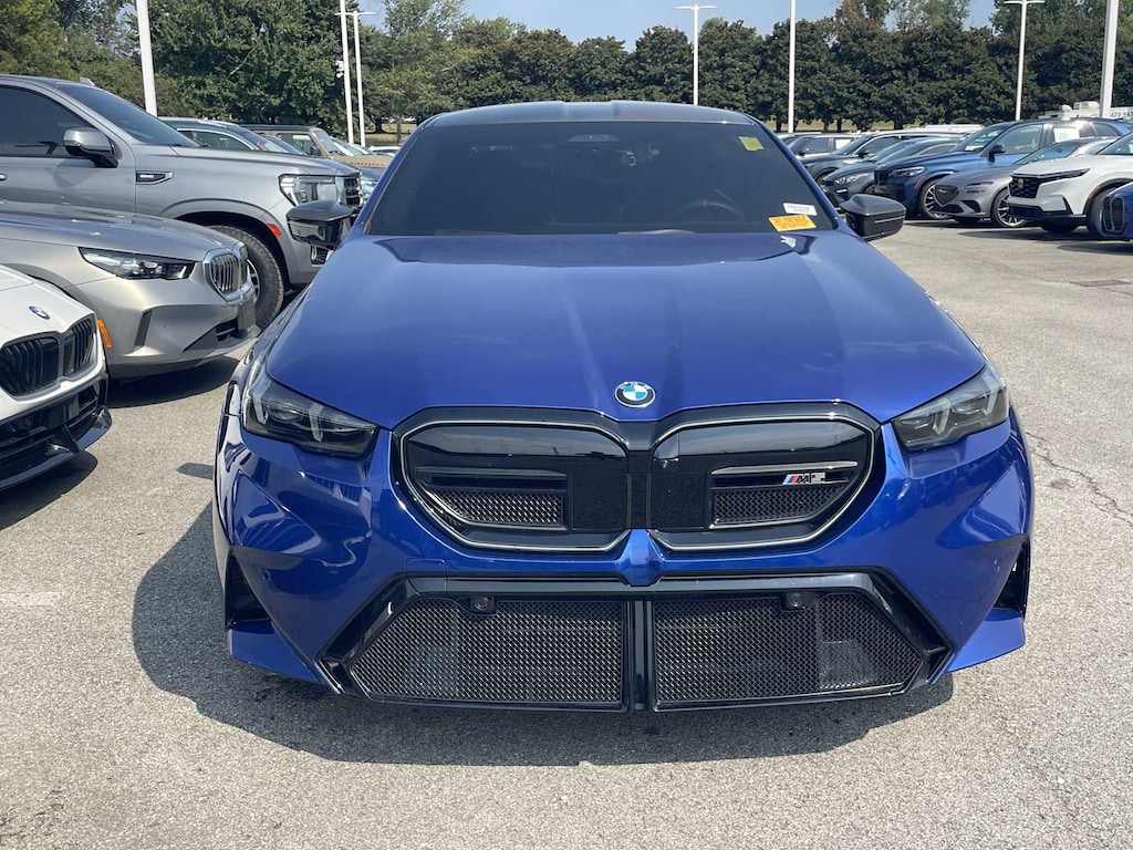 Used 2025 BMW M5 Sedan