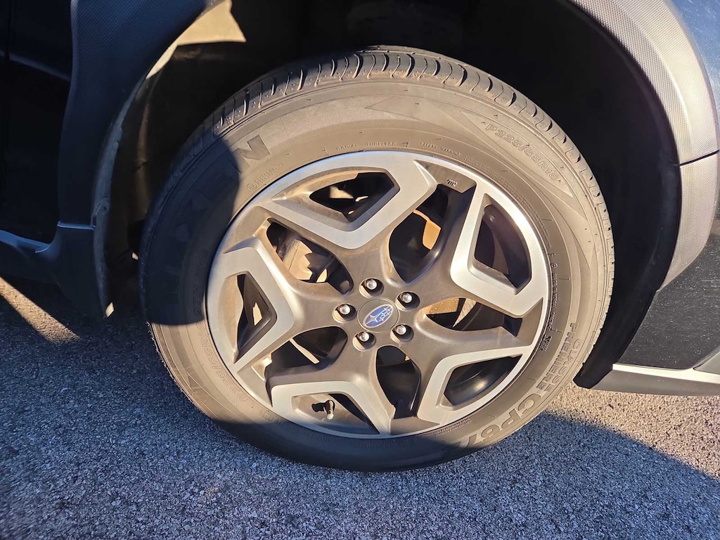 Used 2019 Subaru Crosstrek Limited SUV