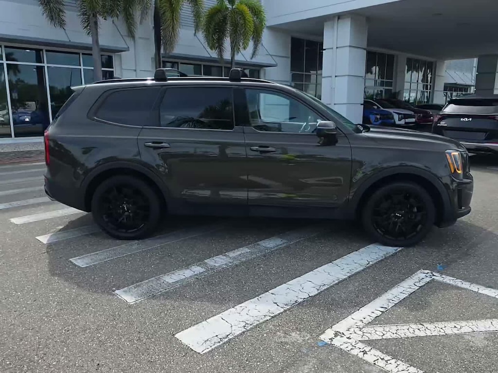 Used 2022 Kia Telluride EX SUV