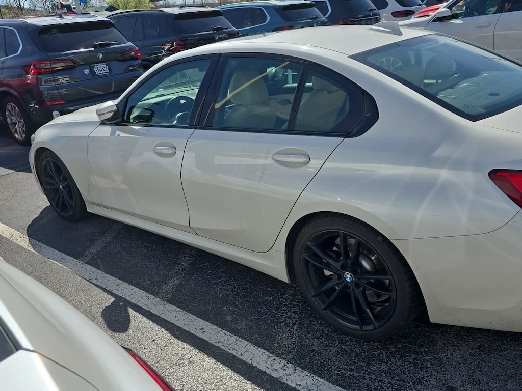 Used 2021 BMW 330i 330i Sedan