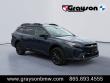 Used 2024 Subaru Outback Onyx Edition SUV