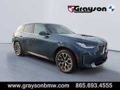 Used 2026 BMW X3 30 xDrive SUV for sale in Knoxville, TN