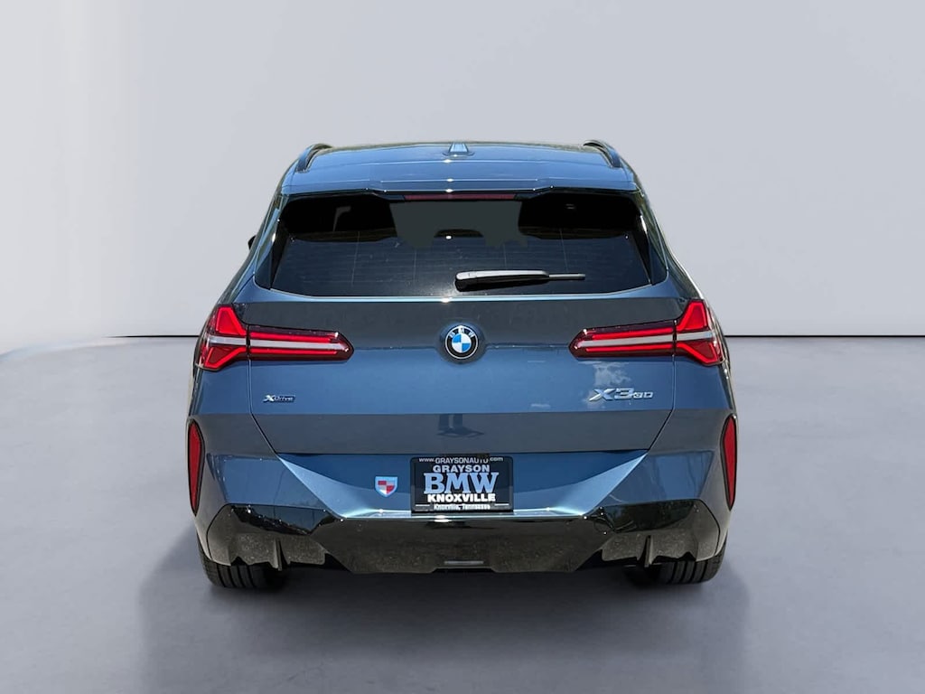 New 2026 BMW X3 30 xDrive SUV