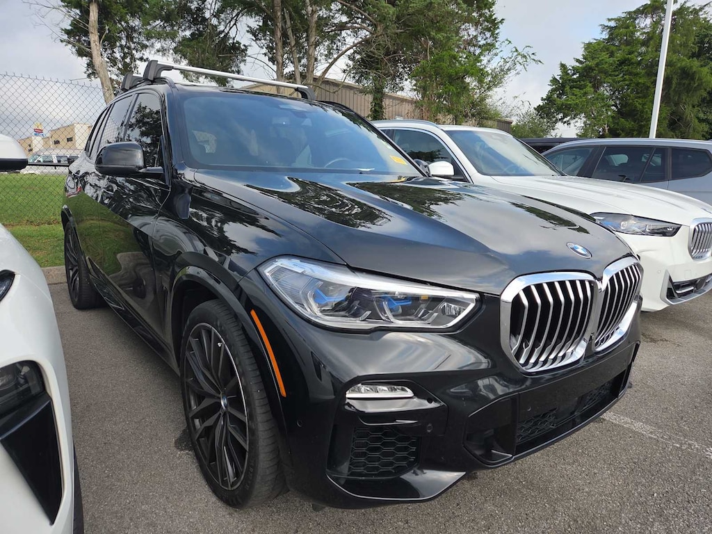 Used 2019 BMW X5 xDrive40i SUV