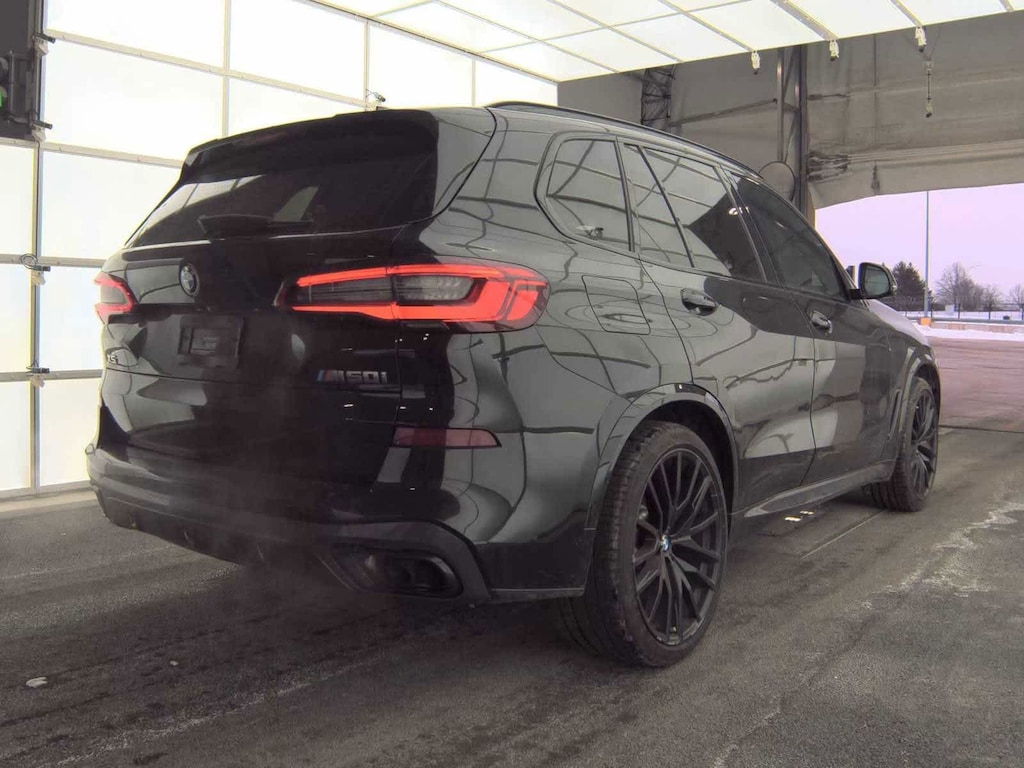 Used 2020 BMW X5 M50i SUV