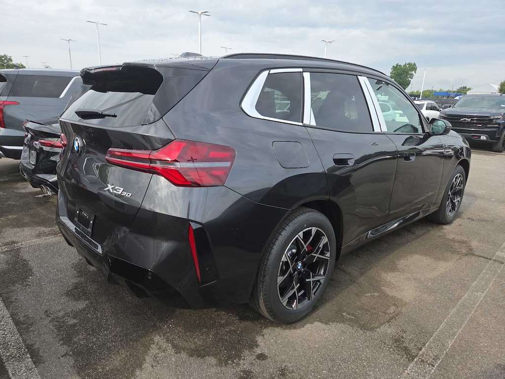 New 2026 BMW X3 30 xDrive SUV