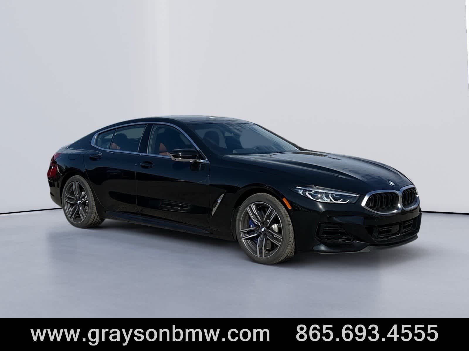 2026 BMW M850i i xDrive Gran Coupe