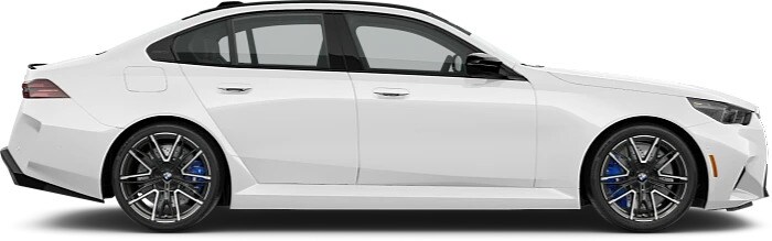 BMW M5 Sedan