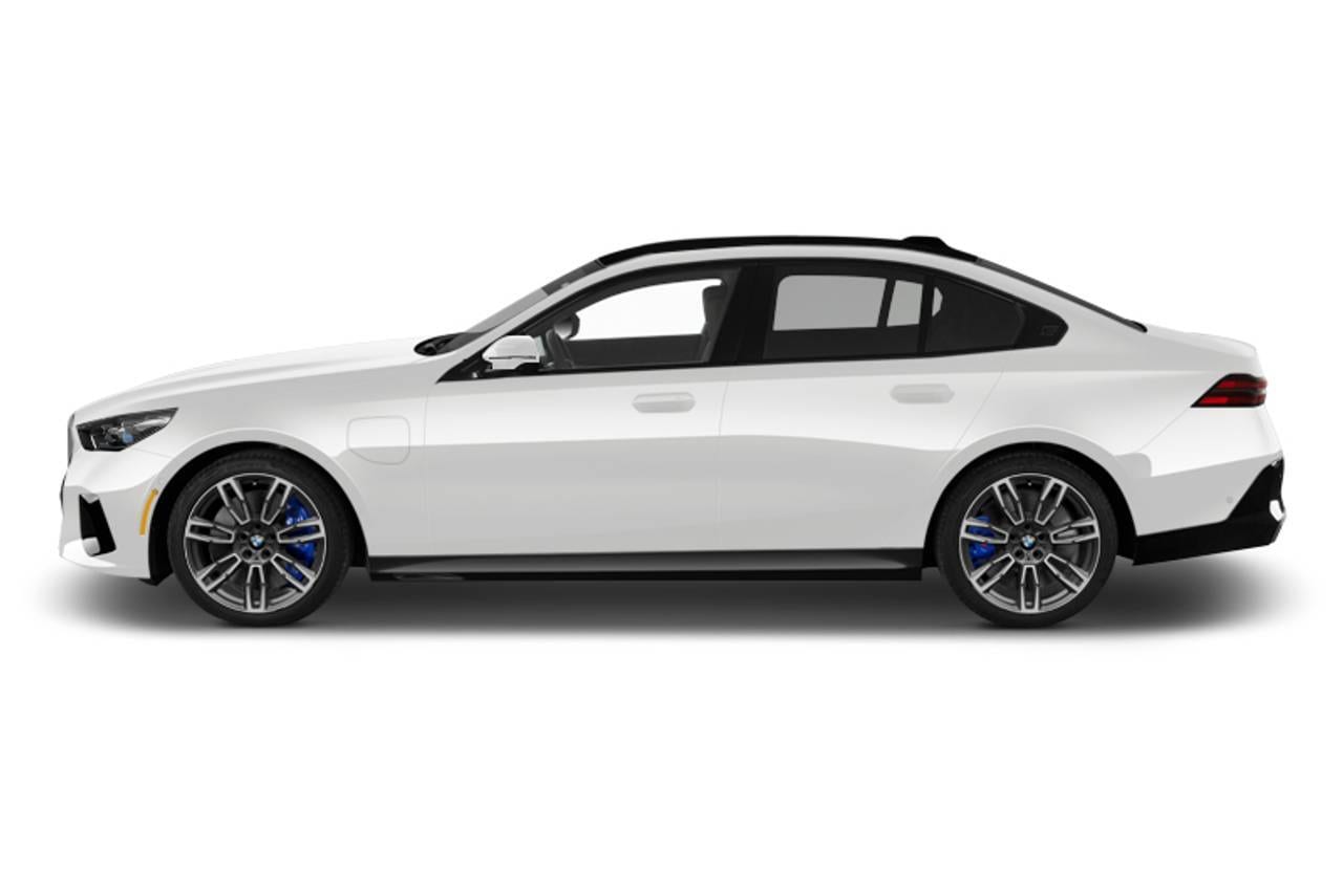 BMW 550e xDrive