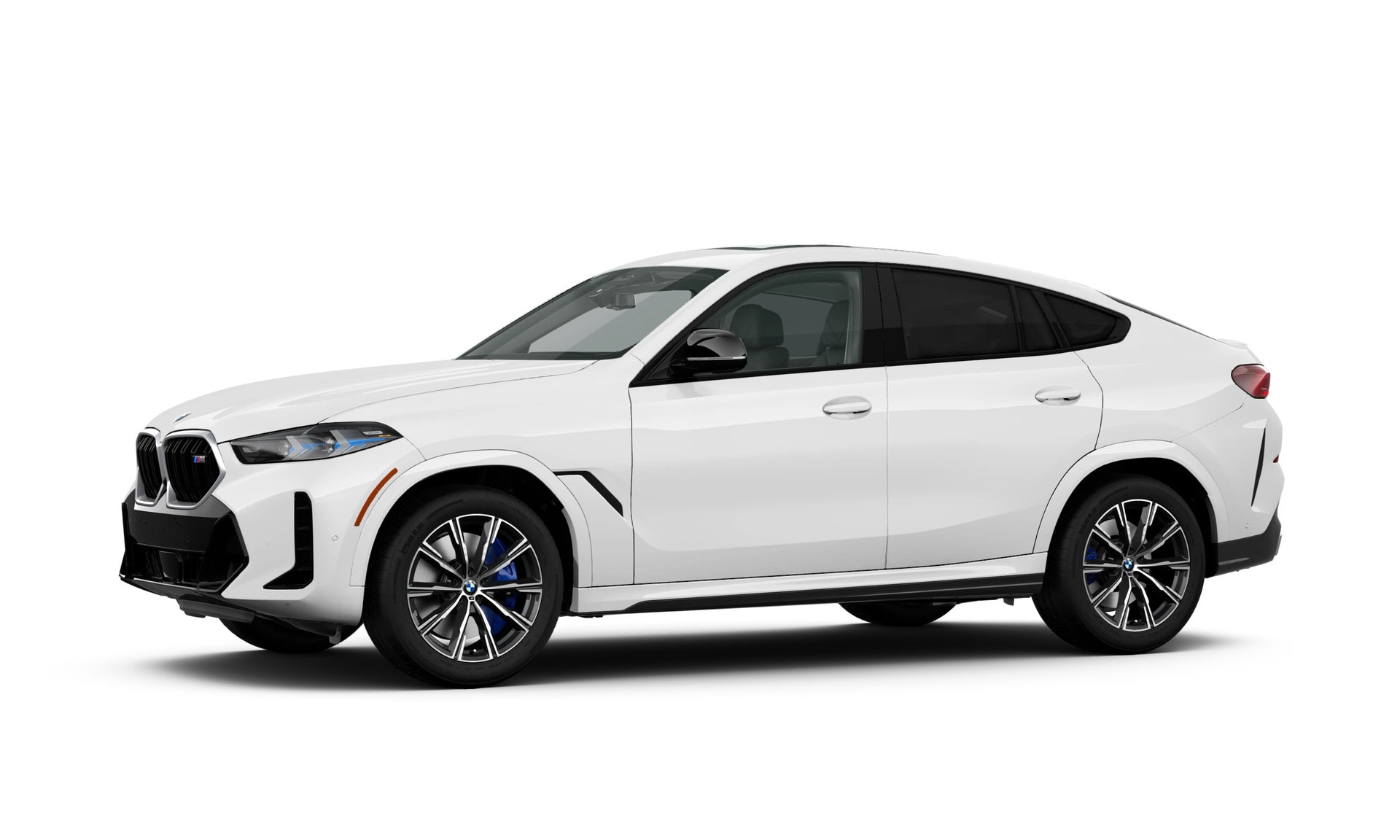 BMW X6 M60i