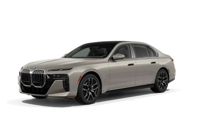 BMW 760i xDrive