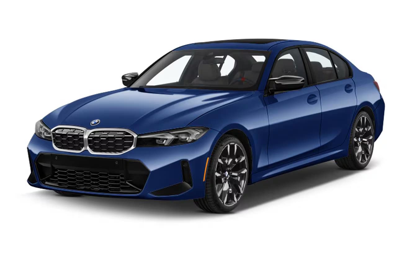 2026 BMW M340i Model