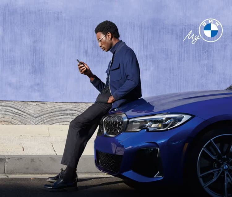 BMW 5 Series connected and electrified functions