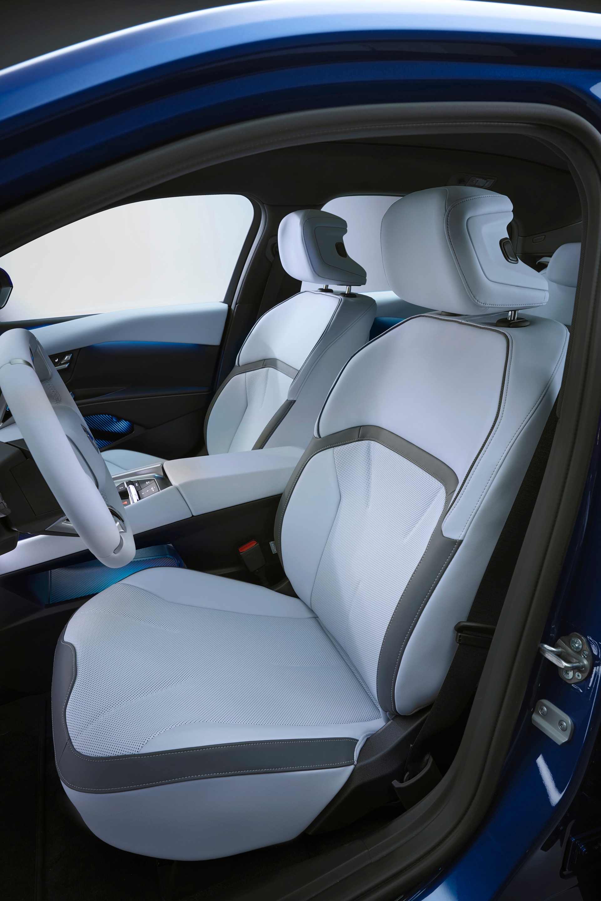2027 BMW i3 cabin real-world benefits