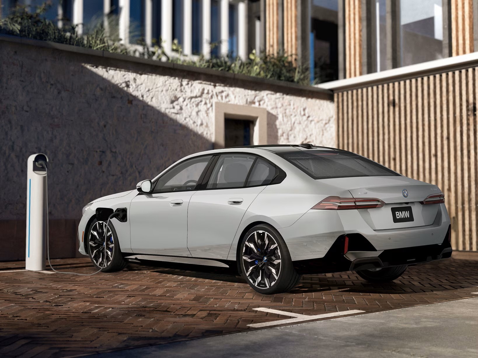 The 2025 BMW 5 Series | Grayson BMW | Knoxville, TN