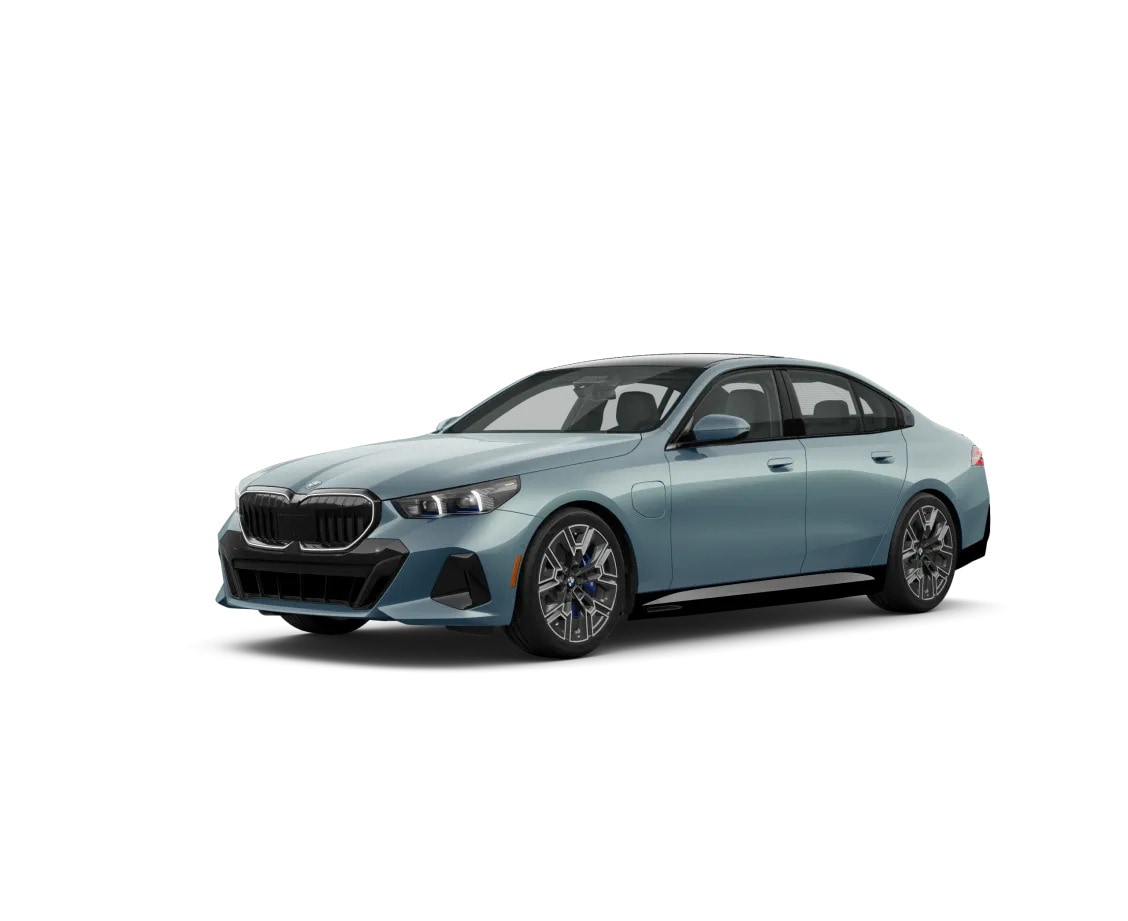 2027 BMW i5 xDrive40