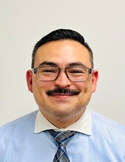Staff member Jesus Castillo from ID_abc2d1983daa