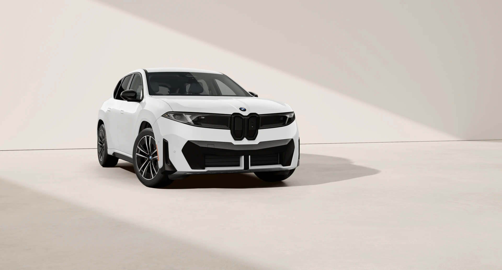 2027 BMW iX3 M Sport Professional Package exterior