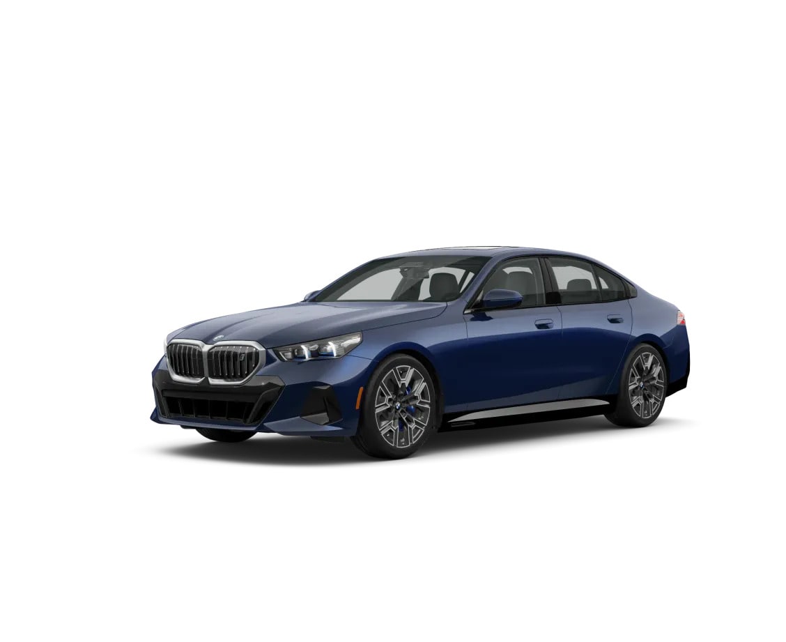 BMW i5 eDrive40