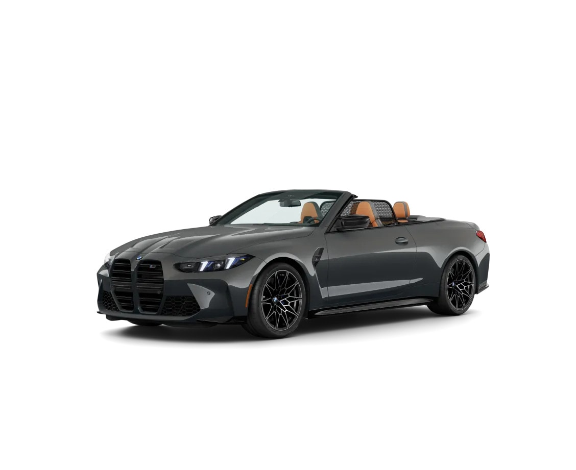 BMW m4 convertible.
