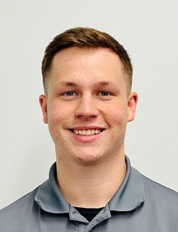 Staff member Trent Shull from ID_d18df6d4e97d