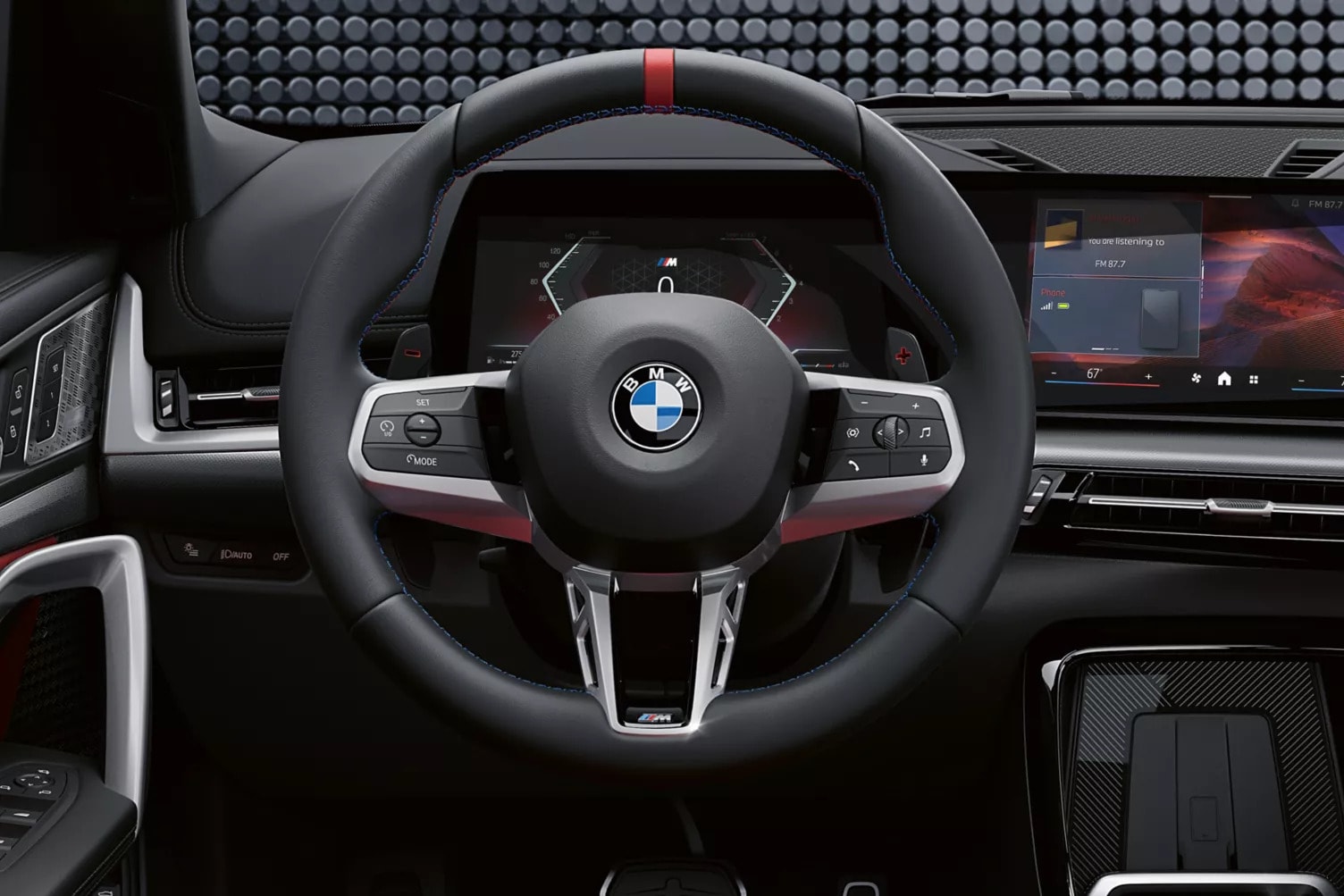 2027 BMW X1 technology comparison